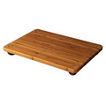 Friends & Family Cork Footed Serving Board